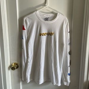 The Lost Bros DuckTales Long Sleeved Shirt